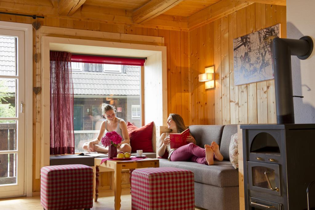 Mountain Resort Feuerberg Bodensdorf Εξωτερικό φωτογραφία