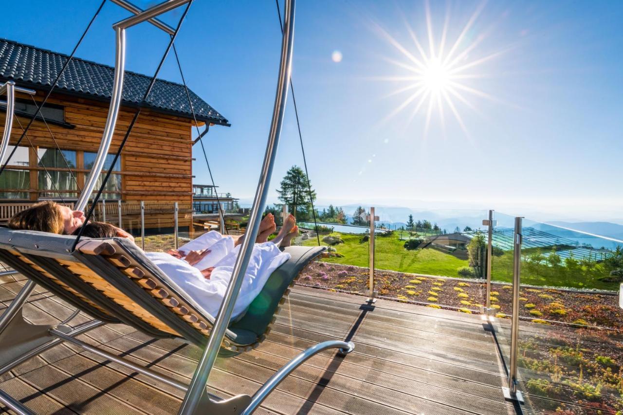 Mountain Resort Feuerberg Bodensdorf Εξωτερικό φωτογραφία