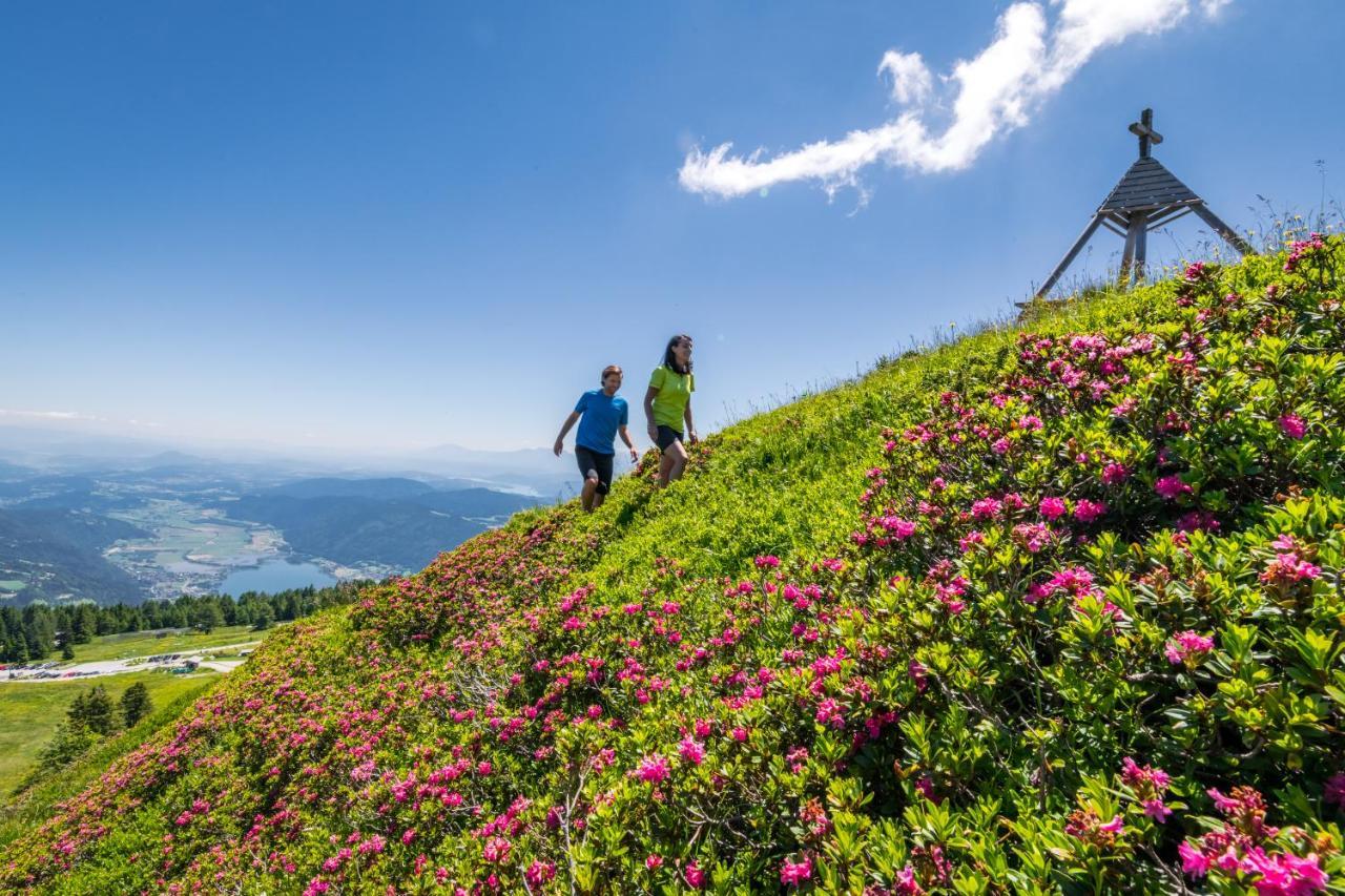 Mountain Resort Feuerberg Bodensdorf Εξωτερικό φωτογραφία