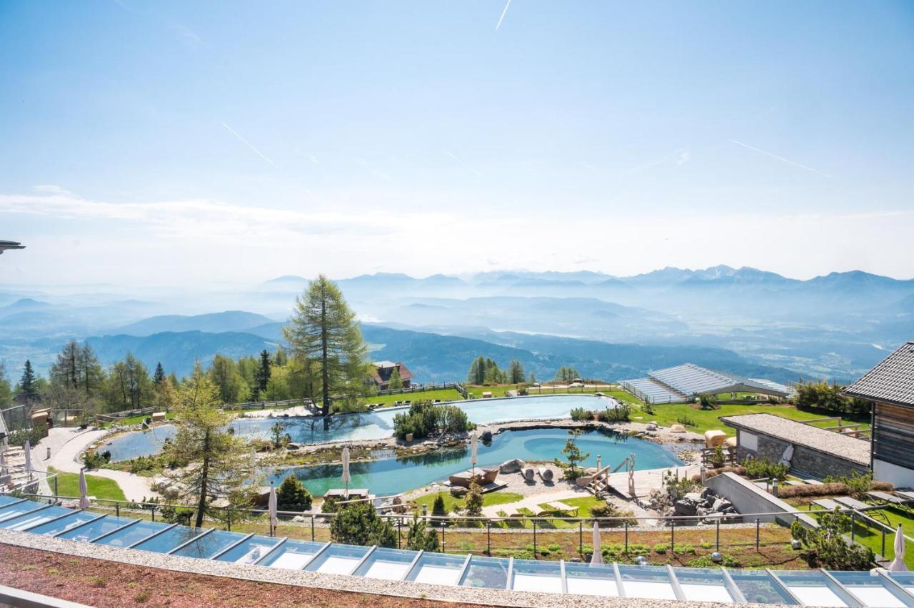 Mountain Resort Feuerberg Bodensdorf Εξωτερικό φωτογραφία