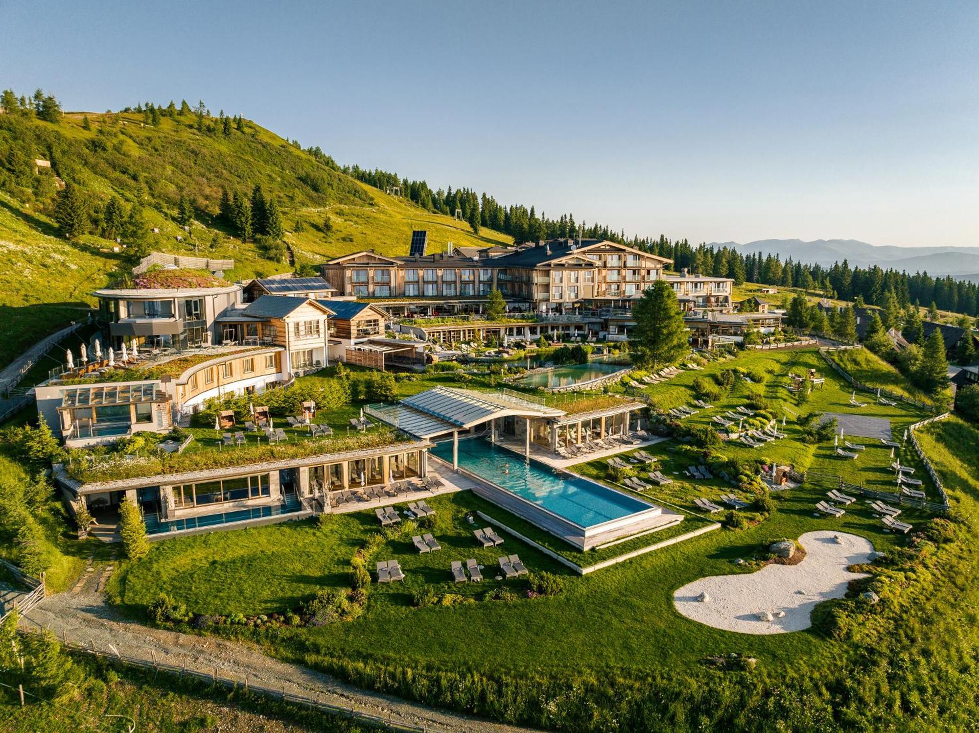 Mountain Resort Feuerberg Bodensdorf Εξωτερικό φωτογραφία