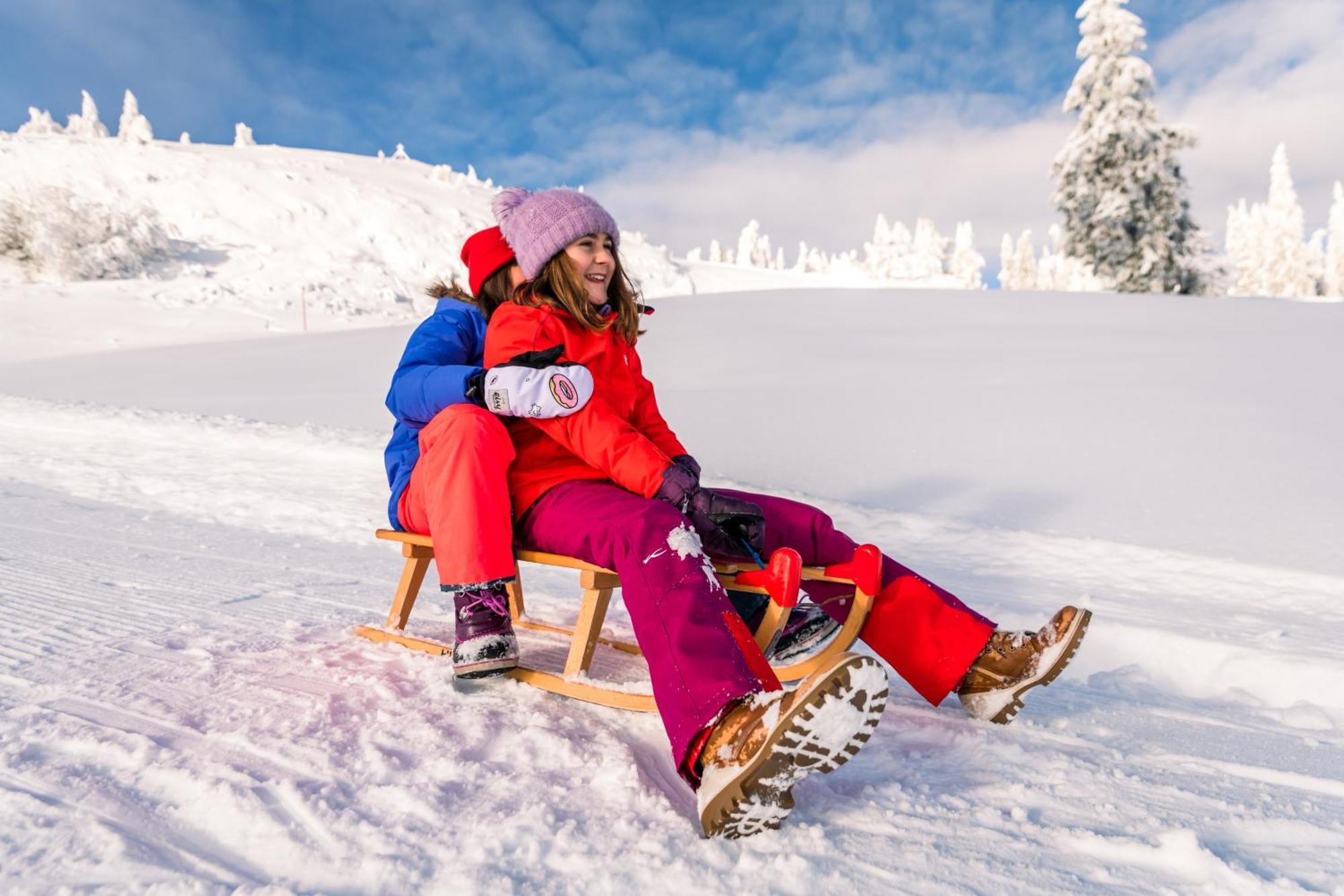 Mountain Resort Feuerberg Bodensdorf Εξωτερικό φωτογραφία